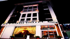 Отель Elysion Hotel  Стамбул